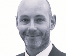 Richard Brennan Evans BW